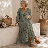 Lucette | Vestido Casual para o Dia a Dia