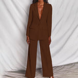 Lara - Elegante Blazer e Calças
