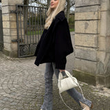 Botas Cowboy Selenay Bege de Cano Médio