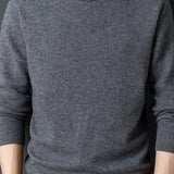 Luís - Kaszmirowy Sweter