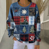 Vintage Christmas Sweatshirt