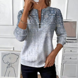 Vintage Casual Sweatshirt
