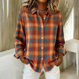 Camisa Vintage Xadrez