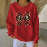 Casual Christmas Sweatshirt