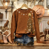 Vintage Christmas Sweatshirt