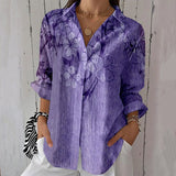 Blusa Floral Vintage