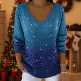 Christmas Gradient T-Shirt