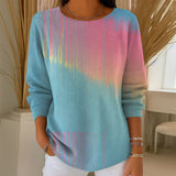 Casual Gradient T-Shirt