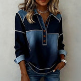 Camisa Vintage Casual