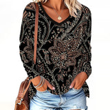 Vintage Casual T-Shirt