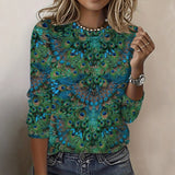 Vintage Casual T-Shirt