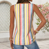 Vintage Sleeveless Top