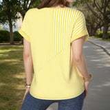 Camisa Rayada Casual
