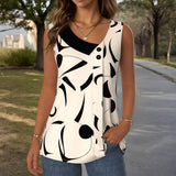 Camisa Vintage Casual