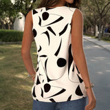 Camisa Vintage Casual