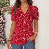 Camisa Vintage Casual