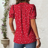 Camisa Vintage Casual