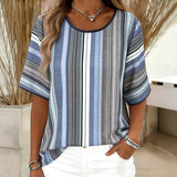 Vintage Striped T-Shirt