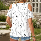 Vintage Casual Blouse