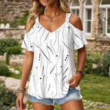 Vintage Casual Blouse