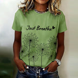 Casual Vintage T-Shirt