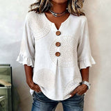 Camisa Vintage Casual