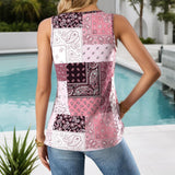 Camisa Vintage Casual