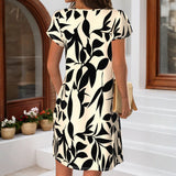 Robe Vintage Décontracté