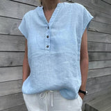 Blusa Casual con Diseño Único