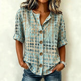 Vintage Casual Shirt