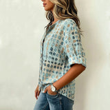 Vintage Casual Shirt