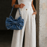 Anita - Bolsa Retro com Laço