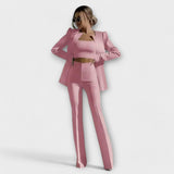 Selina - Elegante Conjunto de 3 Peças
