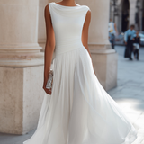 Victoire | Elegante Vestido Midi para Cerimônias