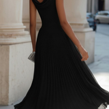 Victoire | Elegante Vestido Midi para Cerimônias