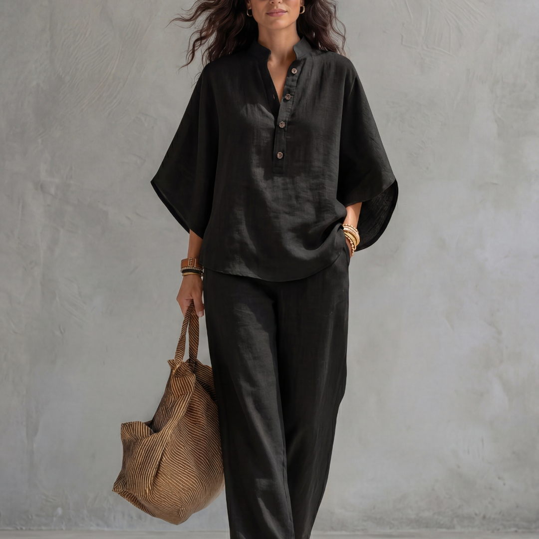 Elena | Conjunto feminino elegante