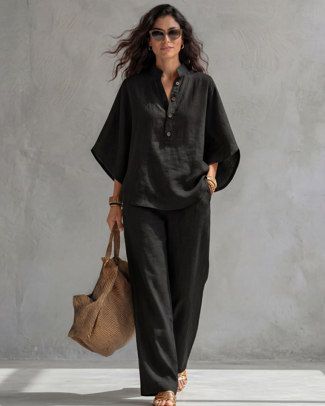 Elena | Conjunto feminino elegante