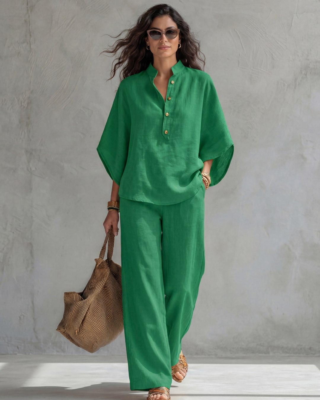 Elena | Conjunto feminino elegante