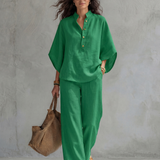 Elena | Conjunto feminino elegante