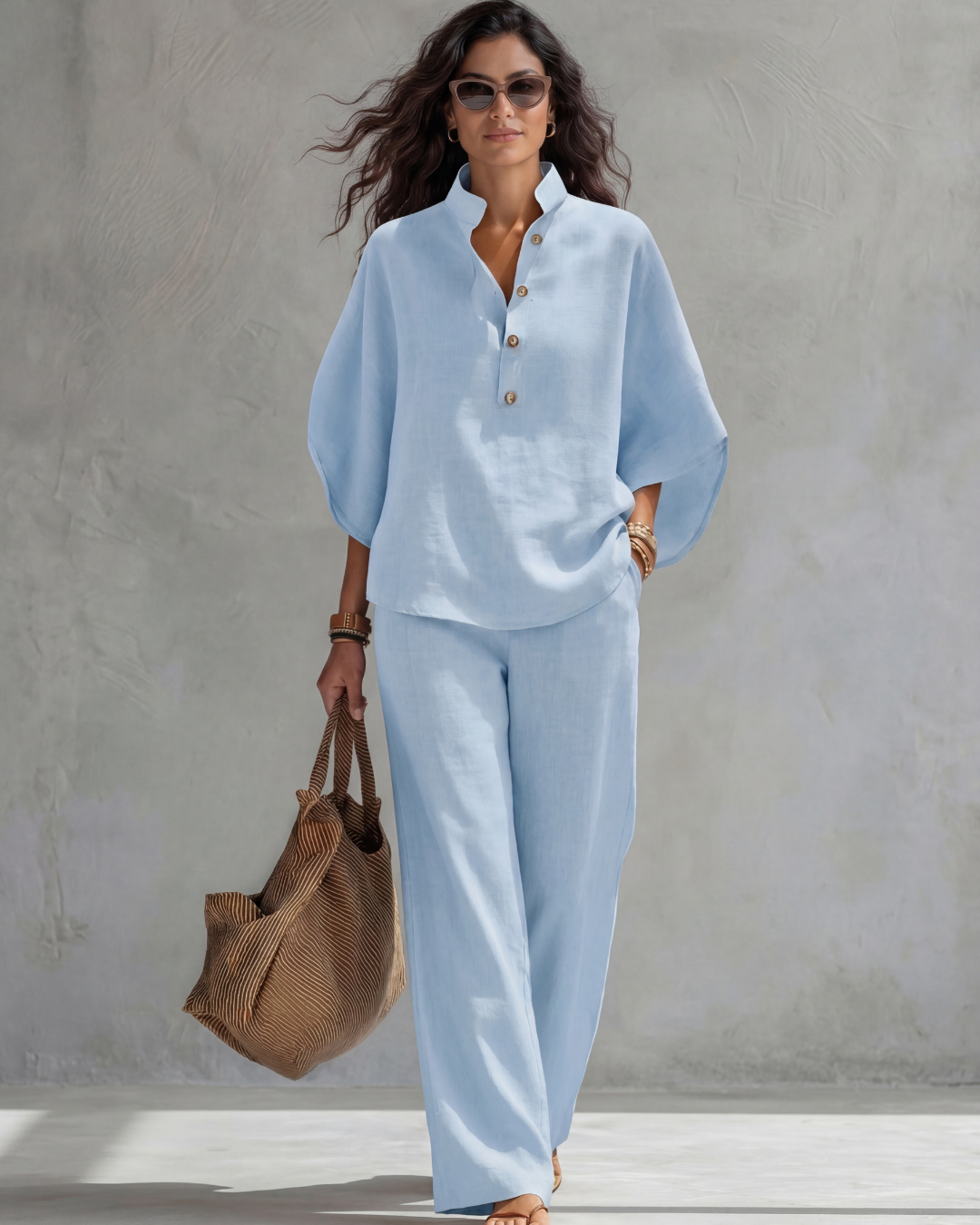 Elena | Conjunto feminino elegante