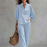 Elena | Conjunto feminino elegante