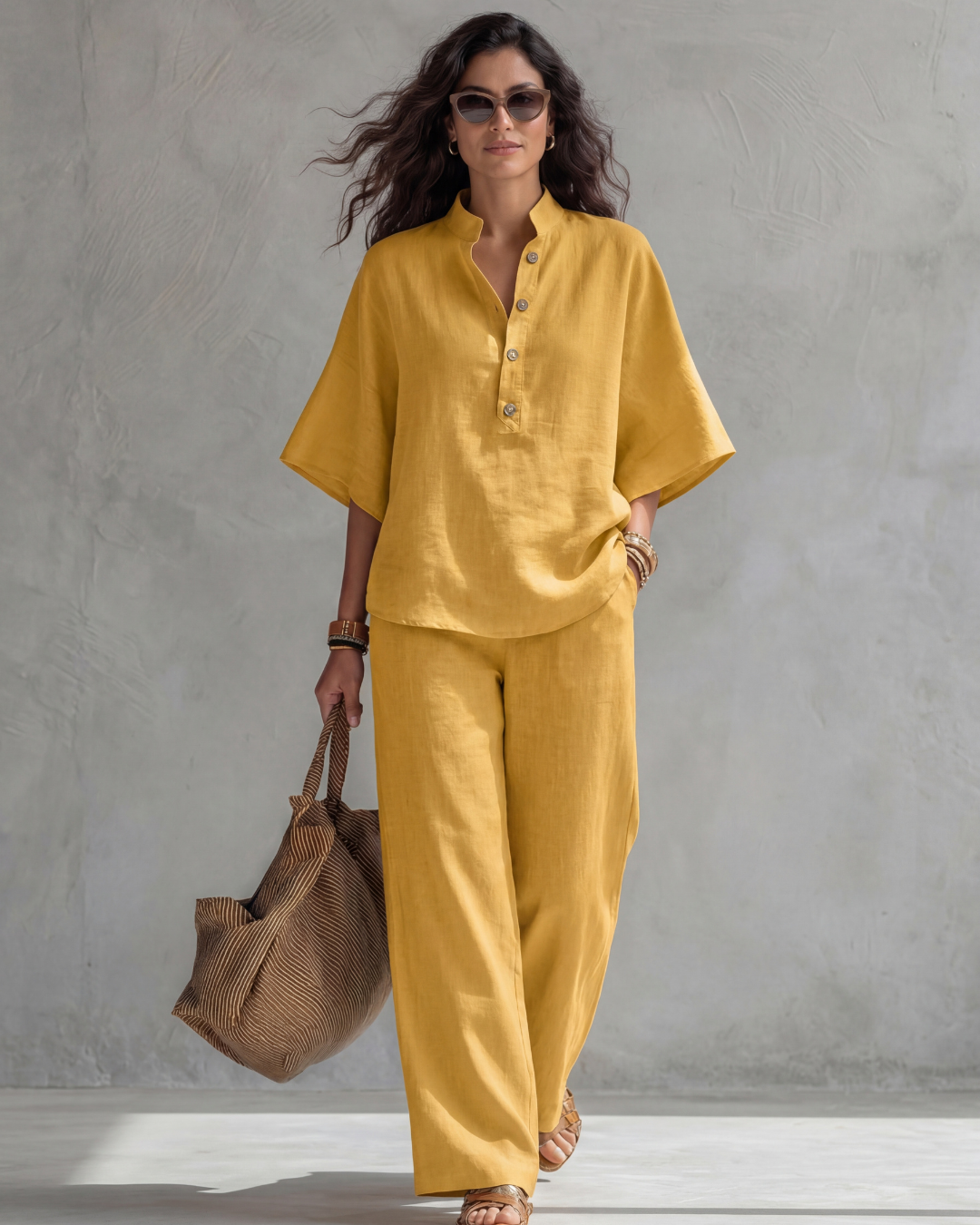 Elena | Conjunto feminino elegante