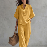 Elena | Conjunto feminino elegante