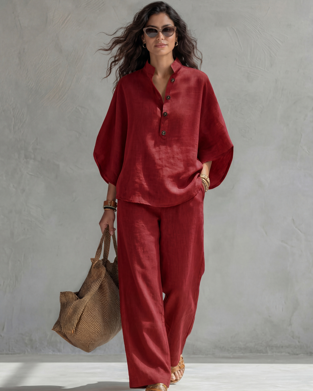 Elena | Conjunto feminino elegante