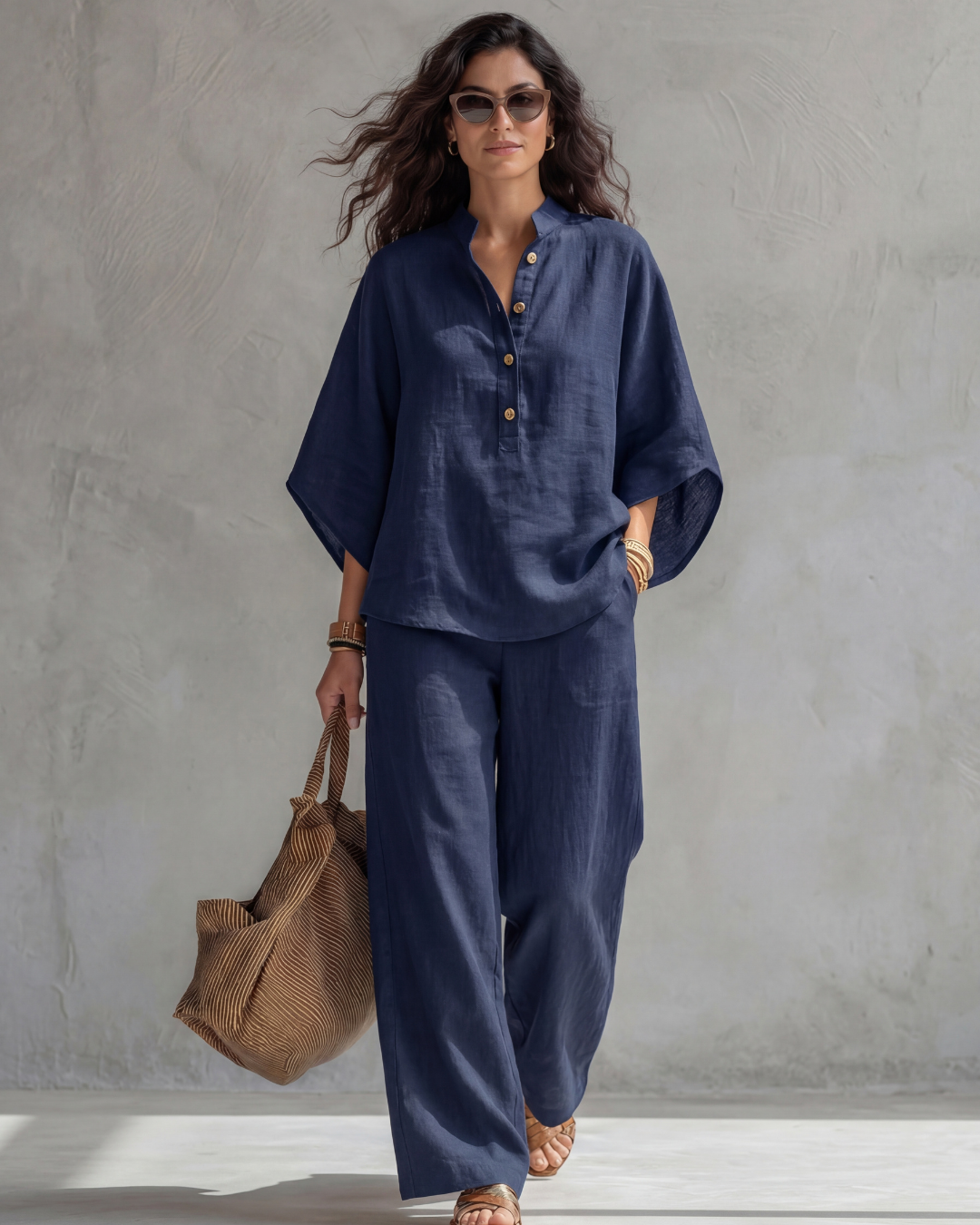 Elena | Conjunto feminino elegante