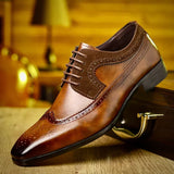 Tiago - Eleganckie Buty Formalne