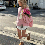 Nina Chestnut Botas de Plataforma Forradas