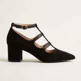 Isabeau | Elegantes Sapatos de Salto