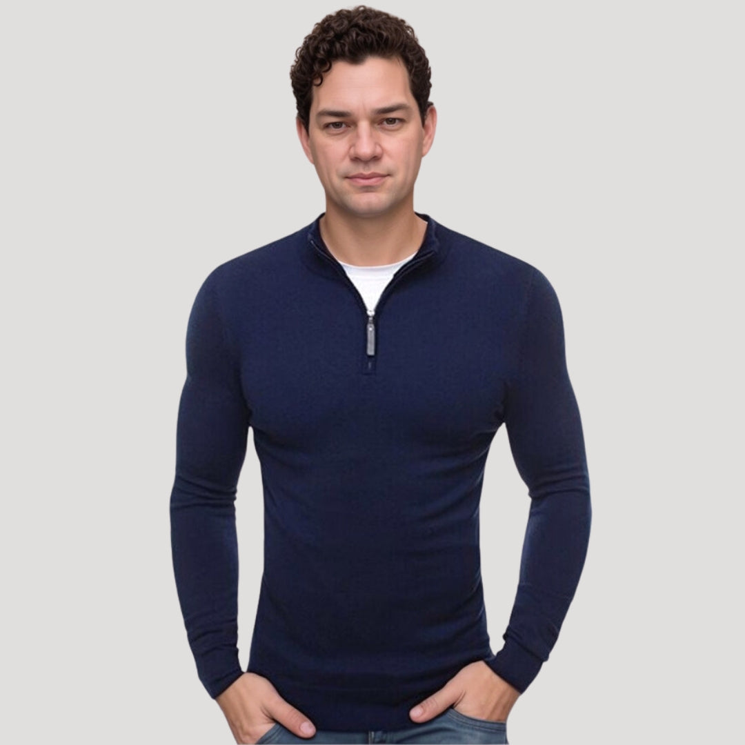 Miguel - Komfortowy Ergonomiczny Sweter