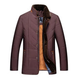 Miguel - Komfortowy Płaszcz
